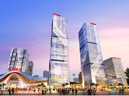 江門萬達廣場